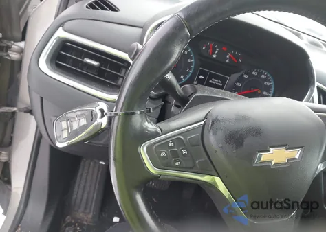 2018 Chevrolet Equinox Lt from USA, damaged, VIN 3GNAXJEV0JS643847